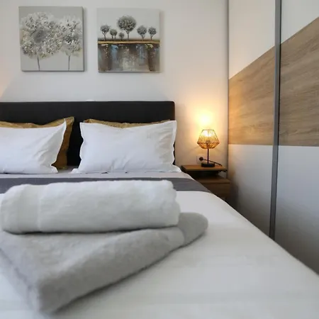 Rosa Mystica Apartman Trogir