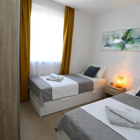 Apartment Rosa Mystica