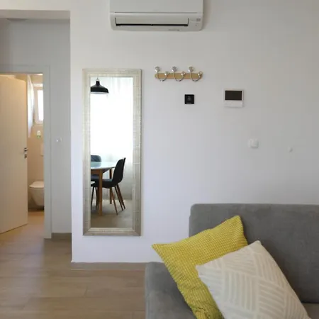 Rosa Mystica Apartamento Trogir
