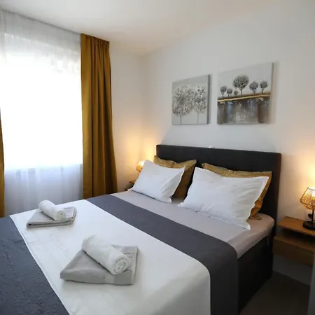 Apartamento Rosa Mystica